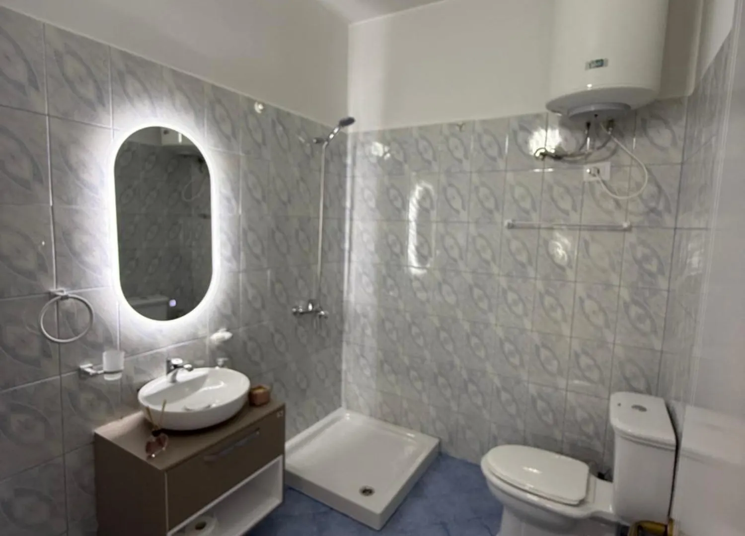Vista Marina Room 1 Avlonya Daire