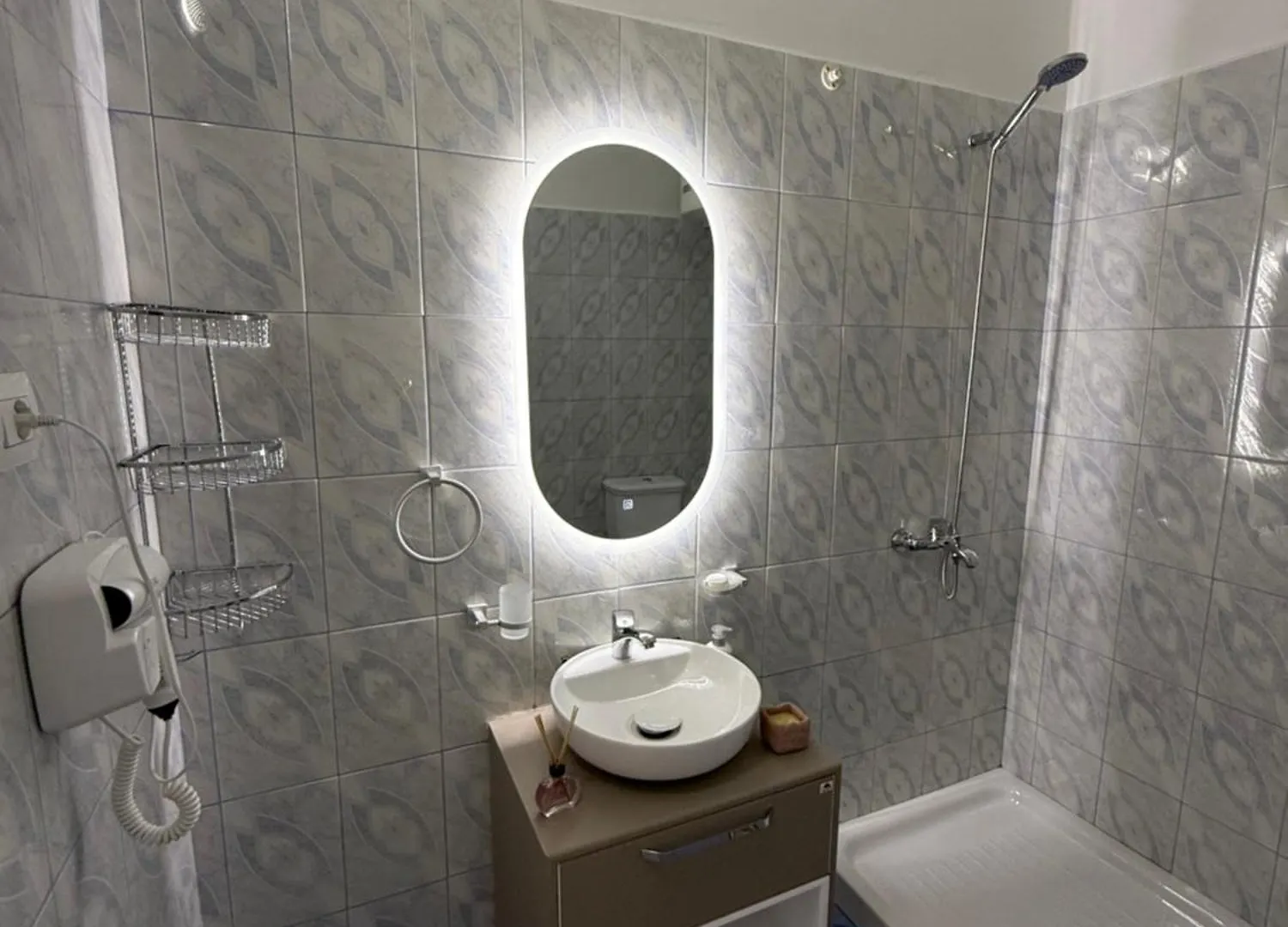 Daire Vista Marina Room 1 Avlonya Arnavutluk