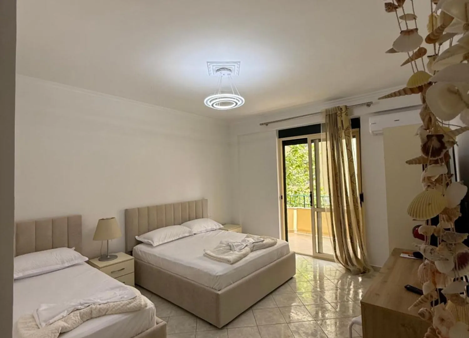 Vista Marina Room 1 Avlonya Daire