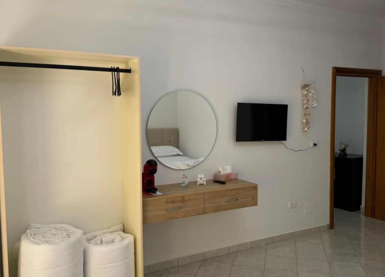 Vista Marina Room 1 Avlonya Arnavutluk