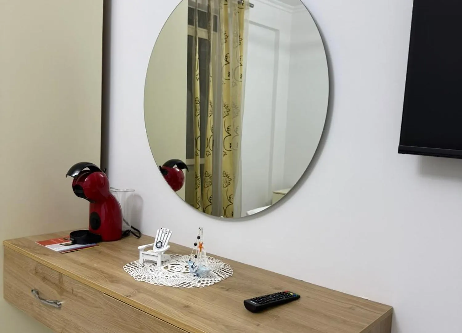 Vista Marina Room 1 Avlonya Daire