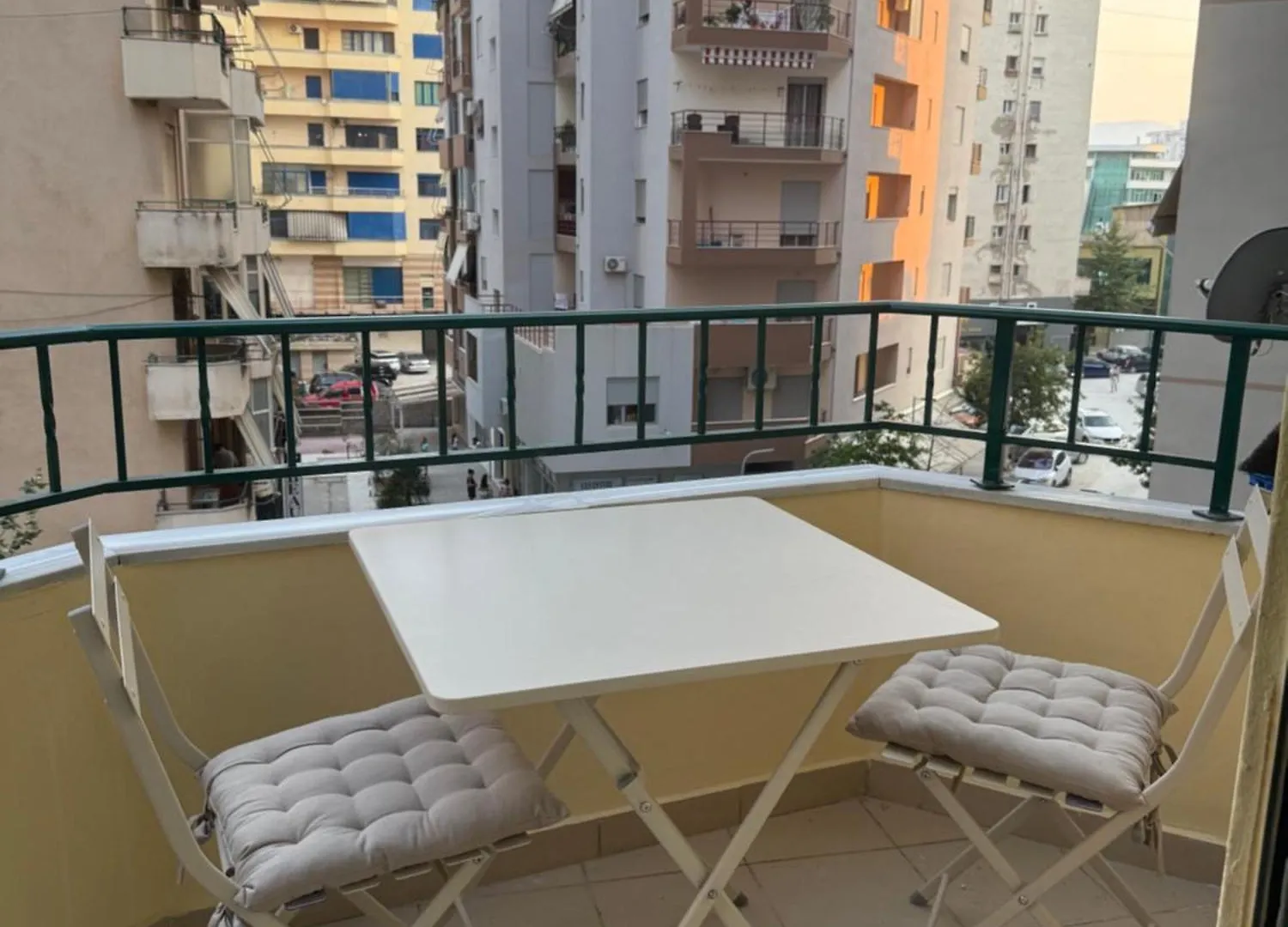 Daire Vista Marina Room 1 Avlonya